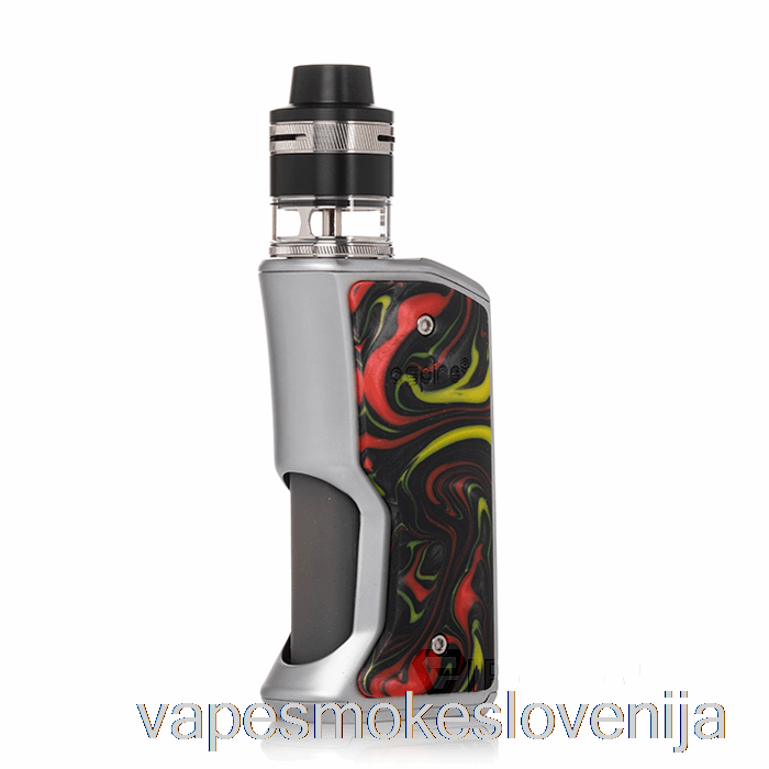 Vape Za Enkratno Uporabo Aspire Feedlink Revvo Squonk Bf Starter Kit Sunset Red